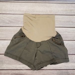 Motherhood Maternity Shorts